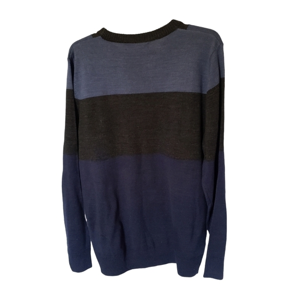 Tricots st. Raphael men  crew sweater   size M - Picture 5 of 6